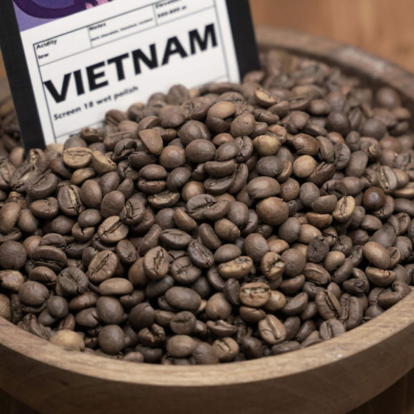 Vietnam Green Coffee Bean-01