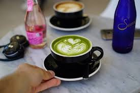 Green Coffee Drink