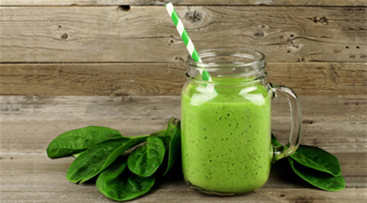 Green Coffee Drink