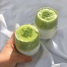 Green Coffee Drink