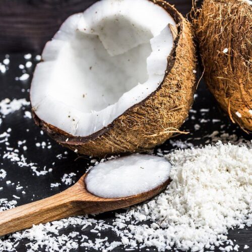 پودر نارگیل چرب اندونزی 02